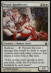 Boticário Wojek / Wojek Apothecary - Magic: The Gathering - MoxLand